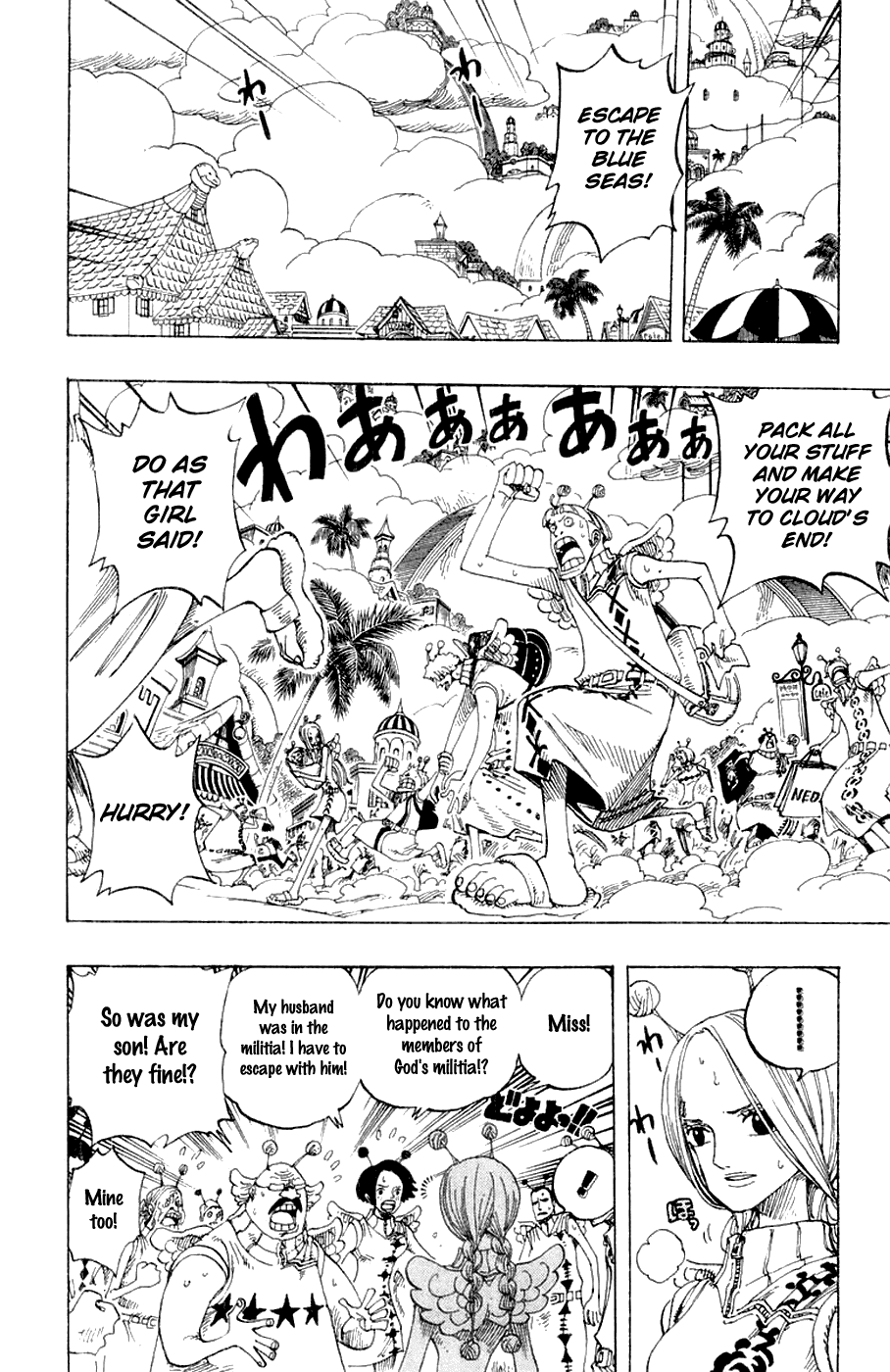 One Piece, Chapter 279 image 02